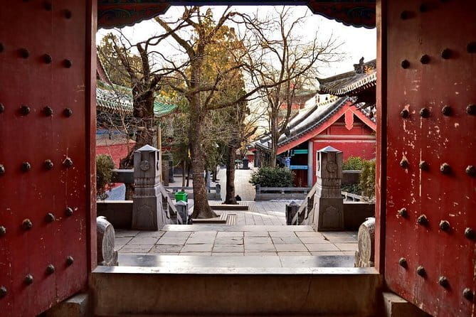 Private Full-Day Tour to Shaolin Temple and Mt.Song from Zhengzhou - Authentic Experiences from Reviewers  