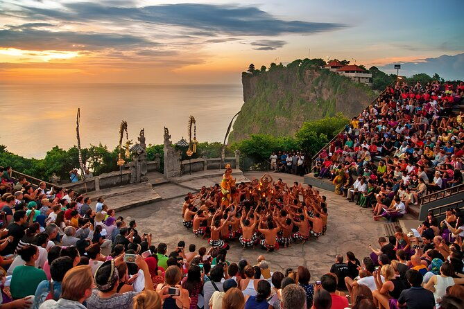 Private Full-Day Tour: Ubud and Uluwatu Temple Trip - Practical Details & What You Need to Know