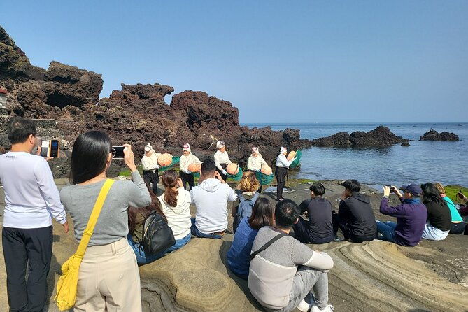 Private Full Day Tour World Natural Heritage & UNESCO in jeju - Transportation & Guide Experience