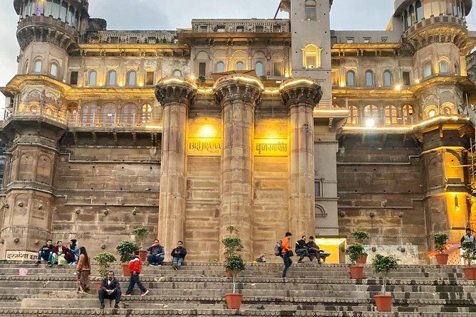 Private Full-Day Varanasi Tour with Boat Ride - Why This Tour Stands Out