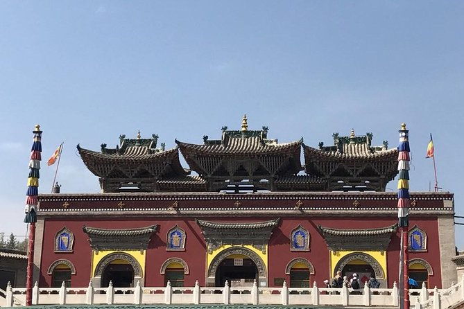 Private Full-day Xining City Tour with Lunch - Practical Details: What the Tour Means for You