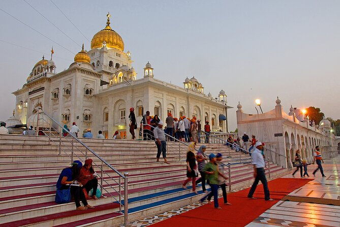 Private Full or Half Day Old and New Delhi City Tour - Practical Tips for Future Travelers