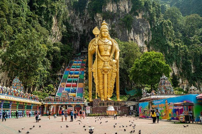 Private Full-Day Tour includes Petronas Twin Towers & Batu Caves - Frequently Asked Questions