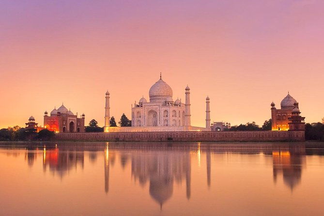Private Golden Triangle Delhi Agra Jaipur with Ranthambore wildlife Safari - FAQ