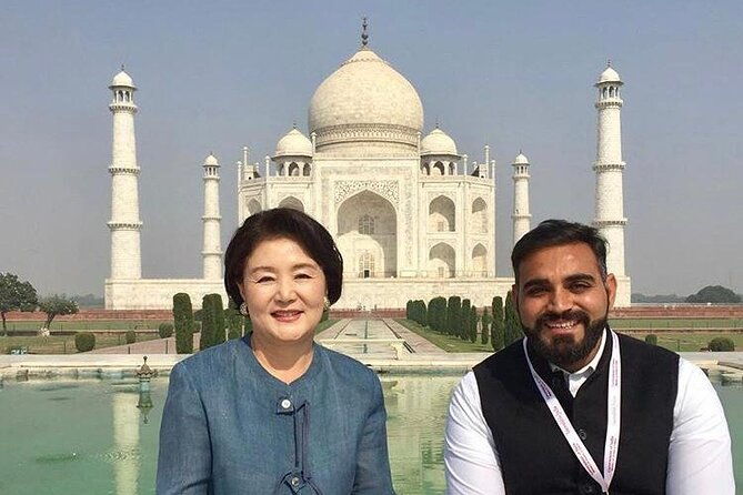 Private Golden Triangle Tour 4 nights 5 days (Delhi-Agra-Jaipur) - Authentic Experiences That Set This Tour Apart