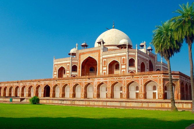 Private Golden Triangle Tour 5 Days From Delhi - How It Compares to Similar Experiences