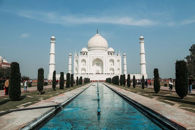 Private Golden Triangle Tour Delhi Agra Jaipur - The Guides and Authentic Experiences