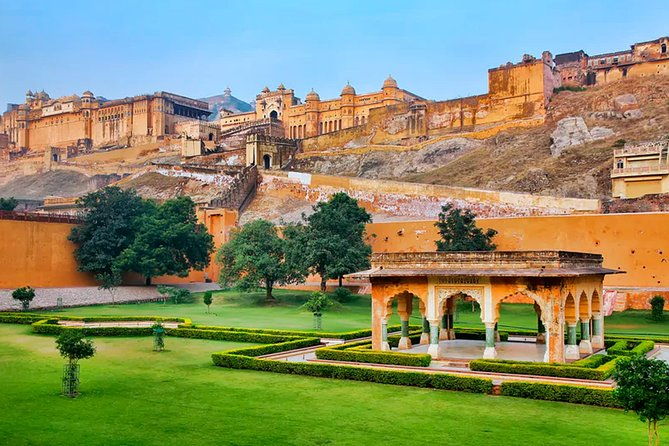 Private Golden Triangle Tour with Guide for 5 Night 6 days - Why This Tour Offers Good Value