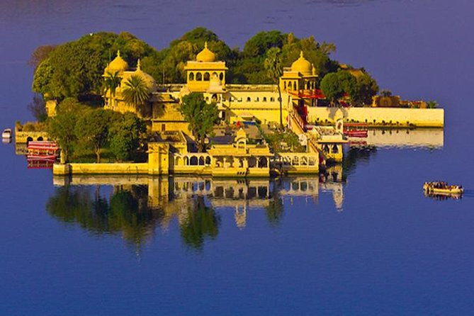 Private Golden Triangle Tour with Udaipur From Delhi - Why This Tour Offers Great Value