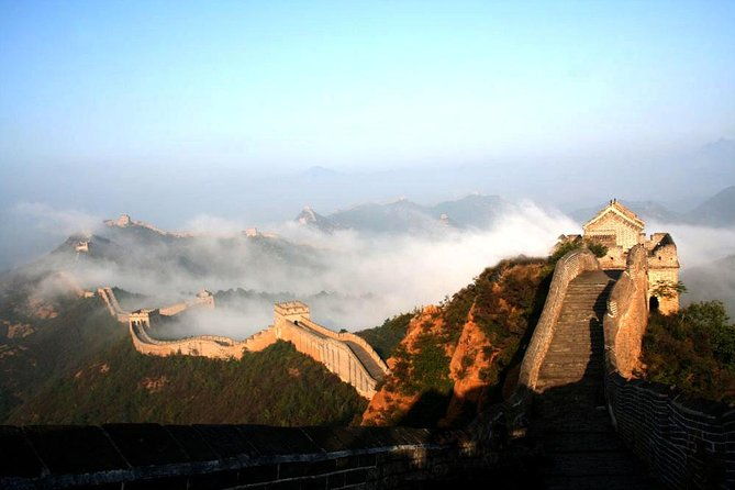 Private Great Wall Hiking Tour from Simatai West to Jinshanling - Who Would Love This Tour?