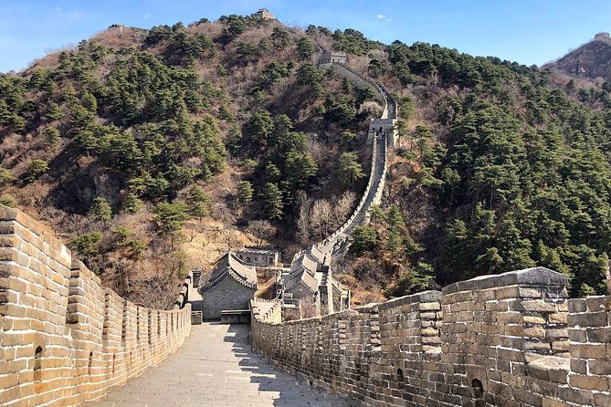 Private Great Wall Tour from Tianjin Cruise Port - Who Should Book This Tour?