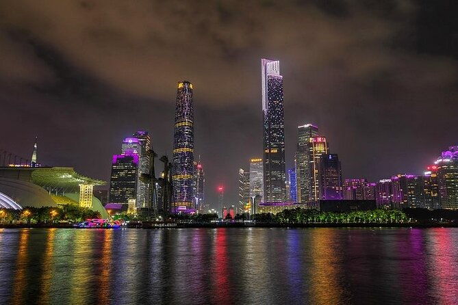Private Guangzhou Night Tour Pearl River Cruise & Dim-Sum Dinner - Comfort and Convenience