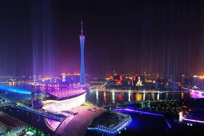 Private Guangzhou Night Tour with Canton Tower and Dim-Sum Dinner - Why This Tour Offers Great Value