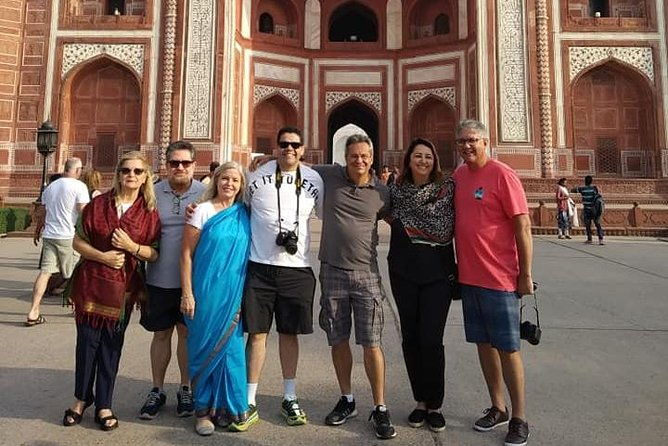 Private Guided Agra Full Day Tour from Delhi by Car All Inclusive - Exploring Agra Fort