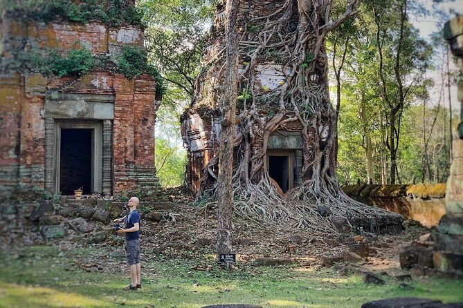 Private Guided Full-Day Tour to Koh Ker Temple with Pickup - A Detailed Look at the Itinerary and What to Expect