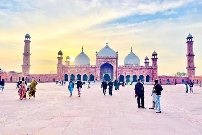 Private Guided Lahore City Full Day Tour - A Detailed Look at the Lahore Full Day Tour
