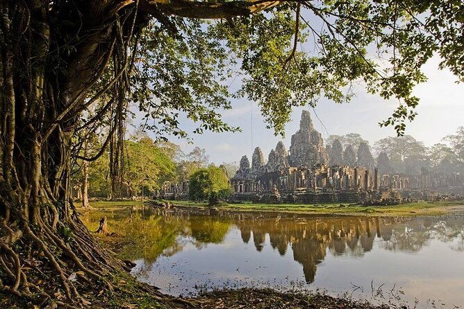 Private Guided Multi-Day Historical Tour in Temples of Cambodia - Breaking Down the Itinerary