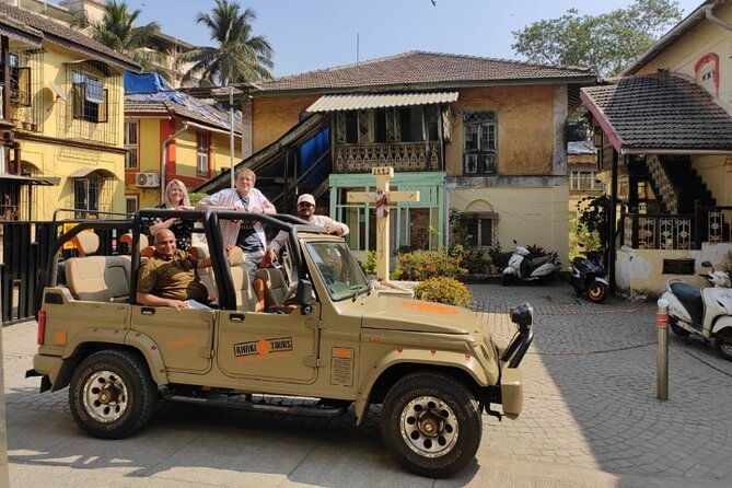 Private Guided Open Jeep Tour in Bandra Queen of Suburbs - Why This Tour Delivers Value