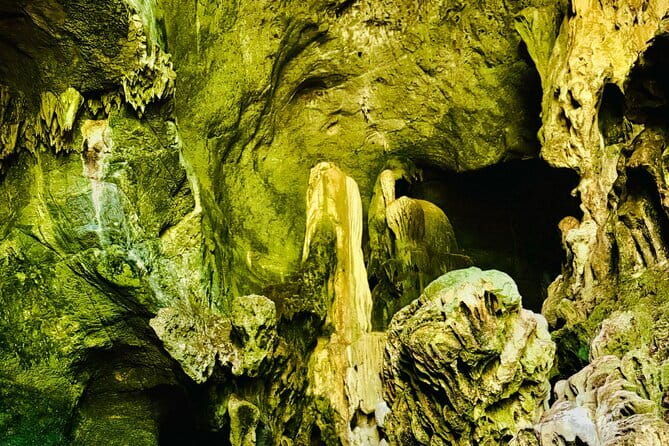 Private Guided Rainbow Cave Unseen Canyon and Lanna temple - Practical Considerations