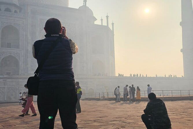 Private Guided Taj Mahal Same-Day/ Sunrise Tour from Delhi by Car - The Value and Practicalities