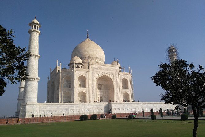 Private Guided Tour Tajmahal and Agra from New Delhi - What Makes This Tour Stand Out?