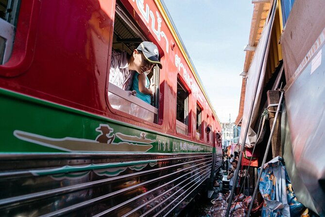 Private Guided Tour to Train Market and Damnoensaduak Floating Market - Overview of the Tour