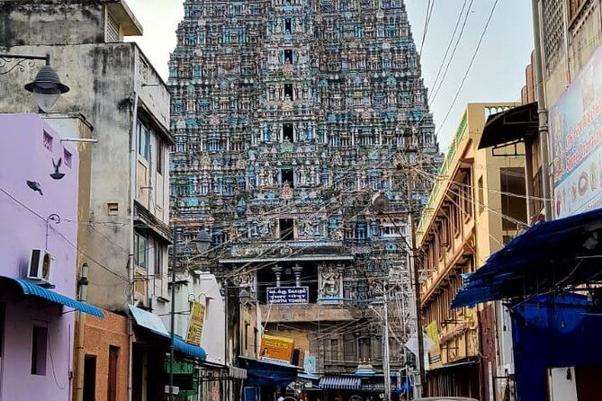 Private Guided Walking Tour in Madurai - Practical Aspects & Value