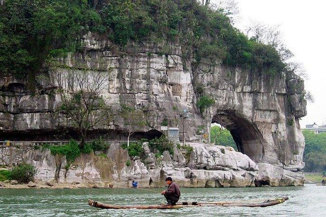 Private Guilin Half Day Tour: Fubo Mountain, Reed Flute Cave and Elephant Hill - Exploring the Highlights in Detail