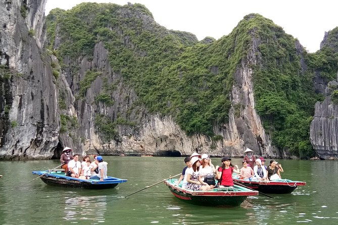 Private Ha Long bay day trip(From Hanoi city or Halong harbour) - Authentic & Unique Experiences