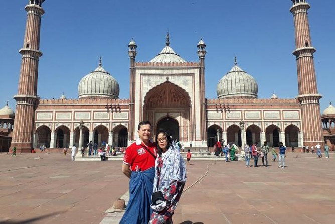 Private Half-Day 4 Hours New Delhi City Tour - Transportation & Timing