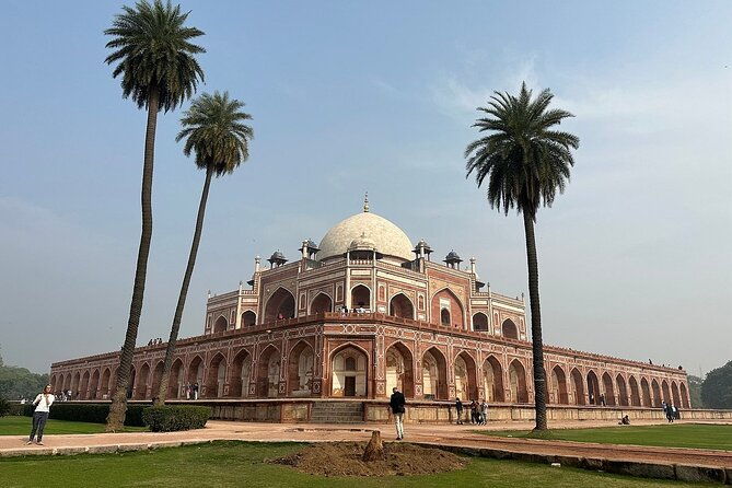 Private Half Day Delhi City Tour - Why This Tour Works