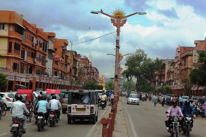 Private Half-day Jaipur Shopping Tour - Practical Tips for Making the Most of Your Jaipur Shopping Tour