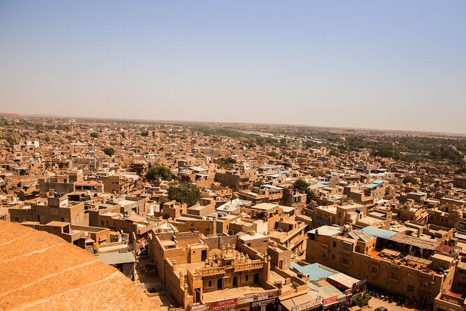 Private Half-Day Jaisalmer Morning Tour - The Experience in Detail