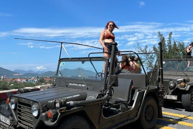 Private Half Day Jeep Tour in Son Tra Peninsula - Real Traveler Insights