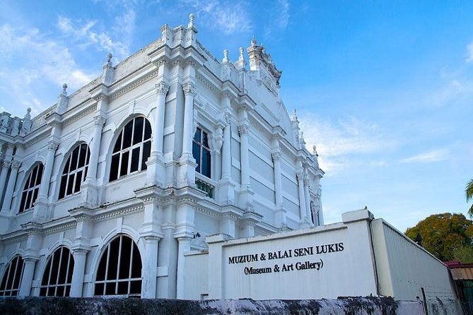 Private Half-Day Penang Highlights City Tour - Highlights & Practical Details