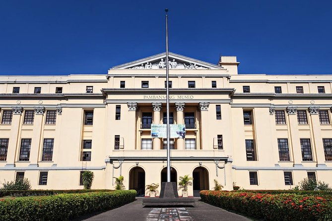 Private Half-Day Shore Excursion Museums in Manila - In-Depth Look at the Itinerary