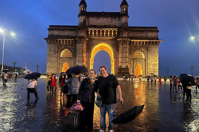 Private Half-Day Sightseeing Tour in Mumbai - What You Can Expect in Terms of Comfort and Logistics