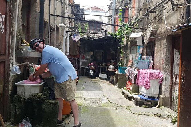 Private Half-Day Tour: Amazing Highlights of Old Shanghai - Exploring the Itinerary in Detail