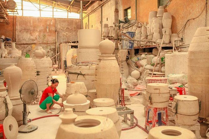Private Half-Day Tour: Bat Trang Pottery Village - What Makes This Tour Stand Out