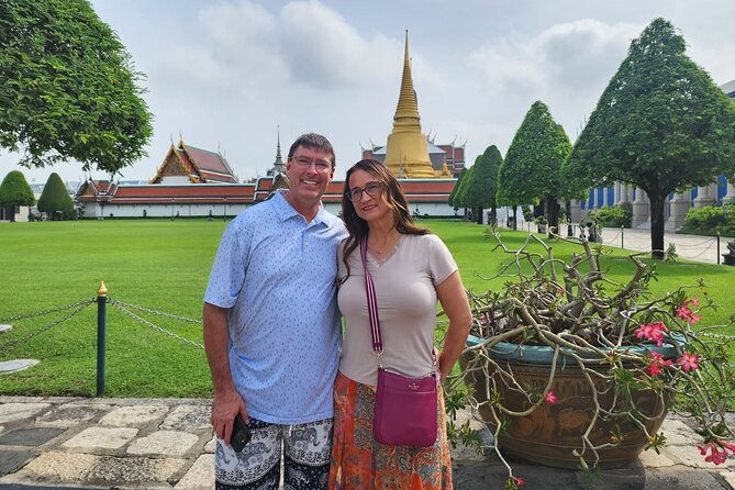 Private Half Day Tour in Bangkok with the Grand Palace - Why This Tour Offers Great Value