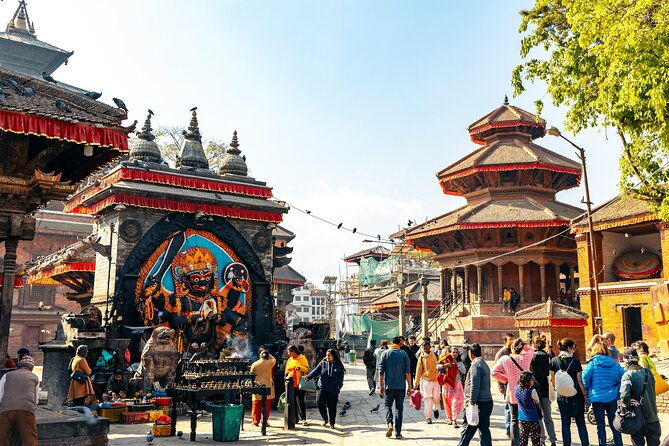 Private Half Day Tour in Kathmandu - What Travelers Love Most About This Tour
