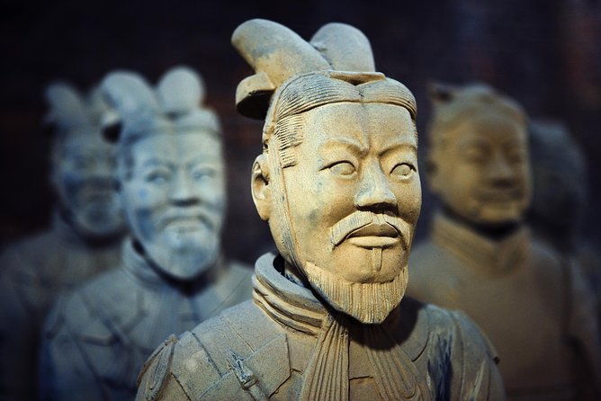 Private Half-Day Tour of Xi'an Terracotta Warriors - Optional Evening Add-On: Tang Dynasty Show and Dumpling Feast  