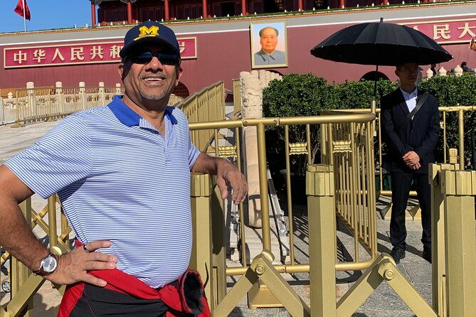 Private Half-day Tour Tiananmen Square ,Forbidden City and Temple of Heaven - Practical Tips and Considerations