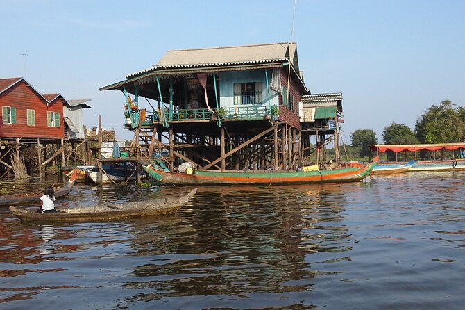 Private Half-Day Tour to Kampong Phluk Flooded Forest and Floating Villages - Who Is This Tour Best Suited For?