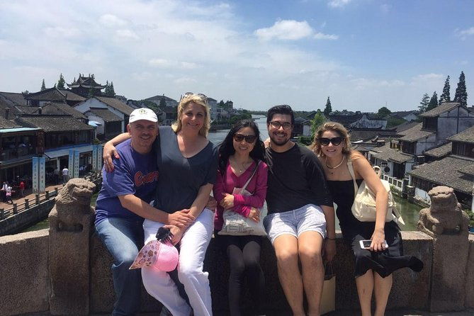 Private Half Day Tour: Zhujiajiao Water Town with Gondola Ride - The Itinerary in Detail