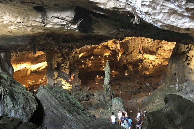 Private Halong Bay Tour With Lunch, Cave, Kayaking, Swimming - Highway Transfer - What Sets This Tour Apart