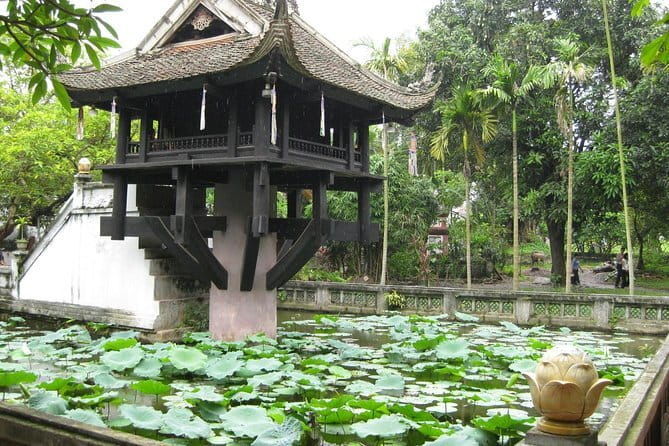 Private Hanoi City Shore Excursion from any Cruise Ports - Detailed Breakdown of the Itinerary