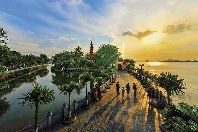 Private Hanoi City Tour - Full Day - Cultural and Artistic Touches