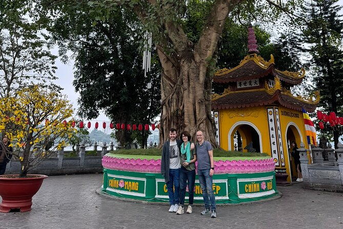 Private Hanoi City Tour with Transfer, Lunch and Egg Coffee - Transport & Guides: Why They Matter
