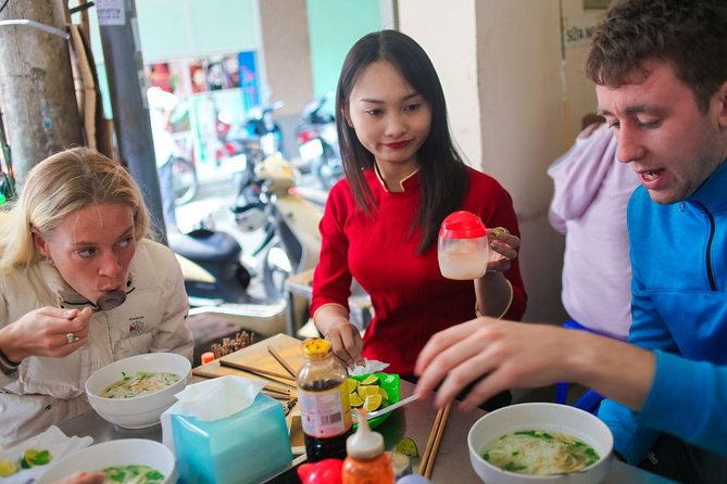 Private Hanoi Food Walking Tour of the French Quarter - Practical Details & What You Can Expect